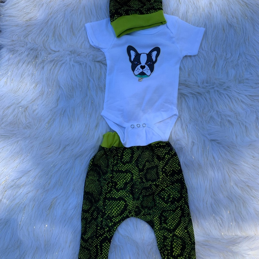 Baby boy set